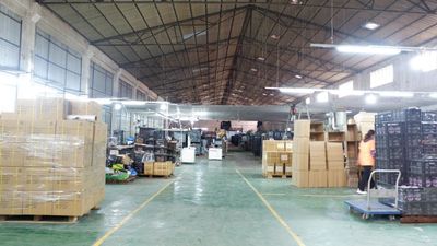 Zhongshan Xiaolan Elephant Casters Products Factory Наша фабрика