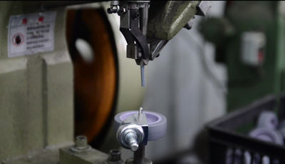 Zhongshan Xiaolan Elephant Casters Products Factory производственная линия завода