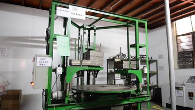 Zhongshan Xiaolan Elephant Casters Products Factory производственная линия завода