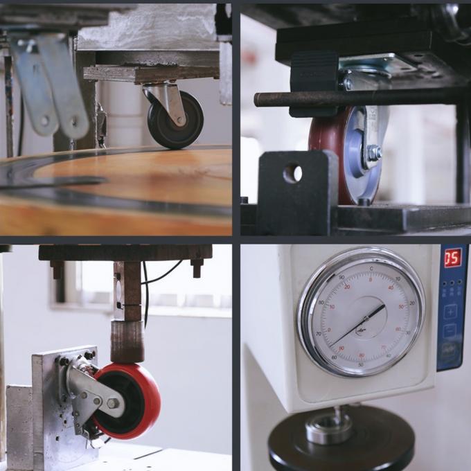 Zhongshan Xiaolan Elephant Casters Products Factory контроль качества